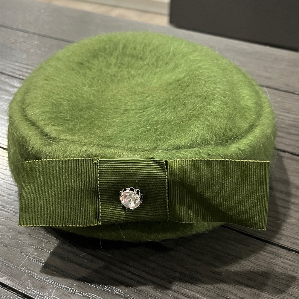 Vintage 1950’s KMF Hatters Union Wool Church Hat